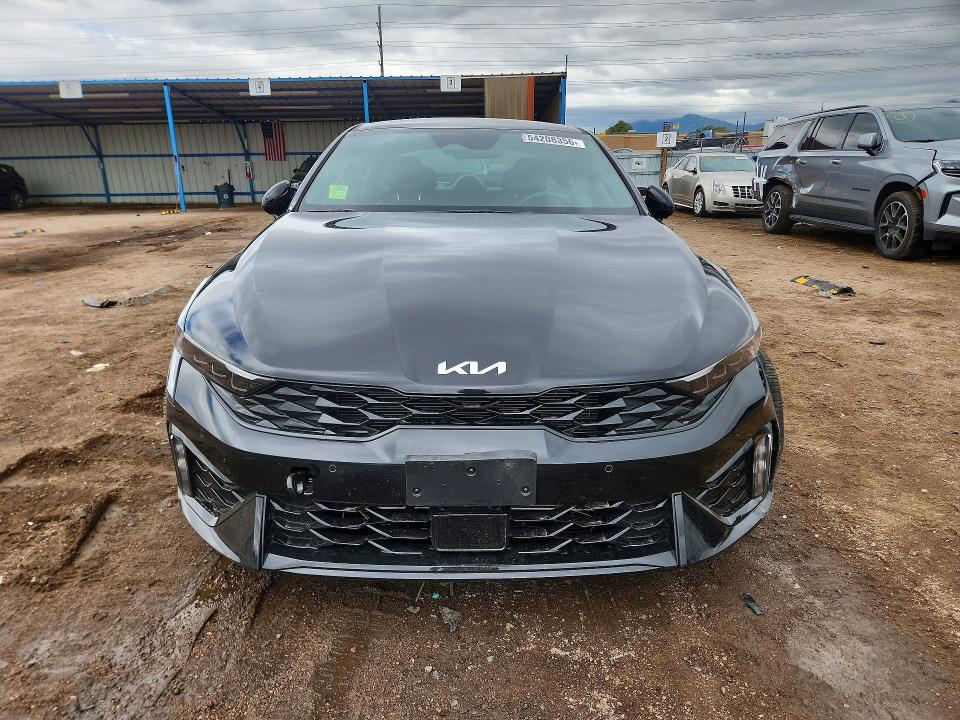 2026 Kia K5 მანქანა იყიდება აუქციონზე, vin: KNAG64J78T5462181, აუქციონის ნომერი: 54208356