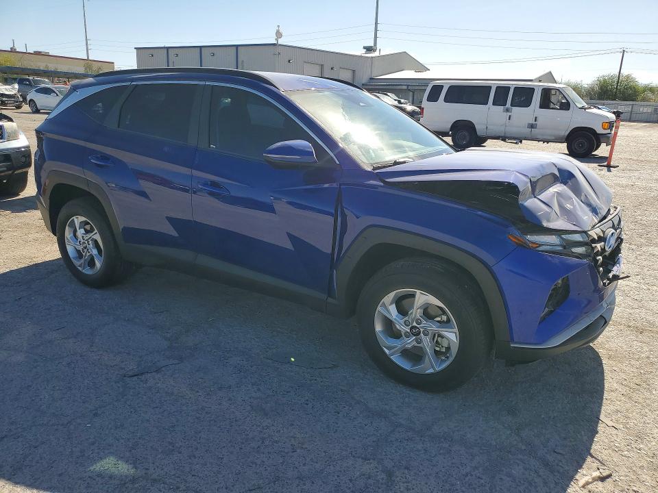 Продажа на аукционе авто 2023 Hyundai Tucson, vin: 5NMJBCAE0PH289871, номер лота: 54902566