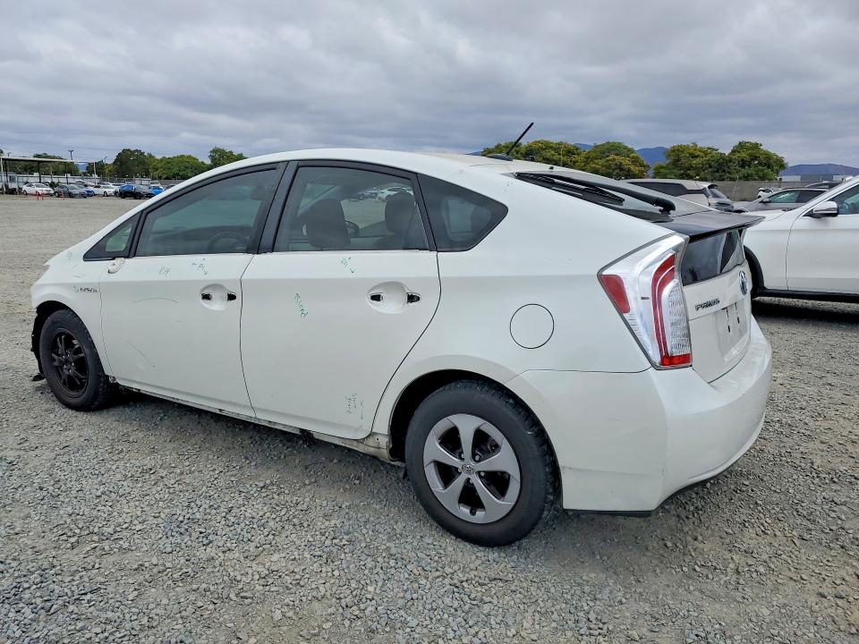Продажа на аукционе авто 2015 Toyota Prius, vin: JTDKN3DU6F1874137, номер лота: 54310556