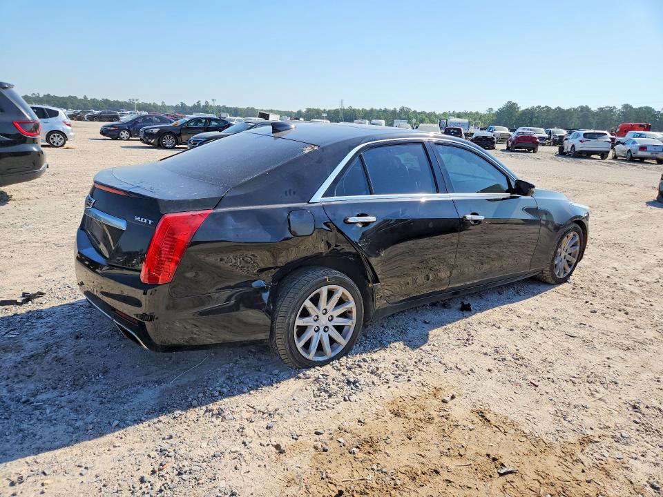 Продажа на аукционе авто 2016 Cadillac Cts, vin: 1G6AW5SX9G0197385, номер лота: 53561226