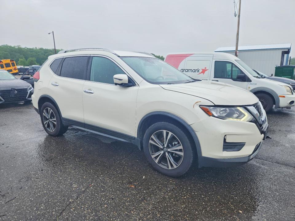 Продаж на аукціоні авто 2020 Nissan Rogue, vin: JN8AT2MV1LW109134, номер лоту: 54674406