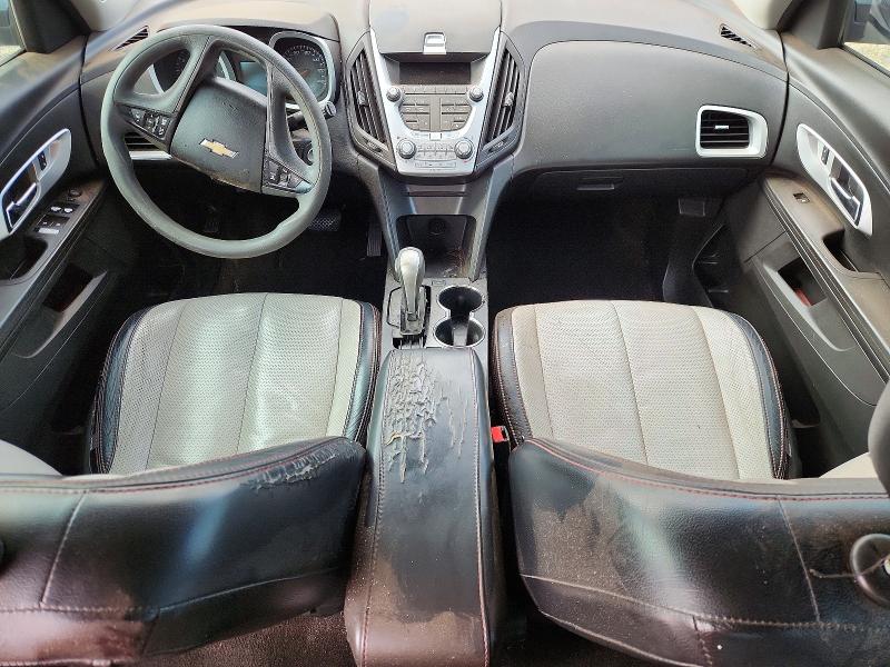 Aukcja sprzedaży 2015 Chevrolet Equinox, vin: 2GNALAEK8F1121066, numer aukcji: 55405896