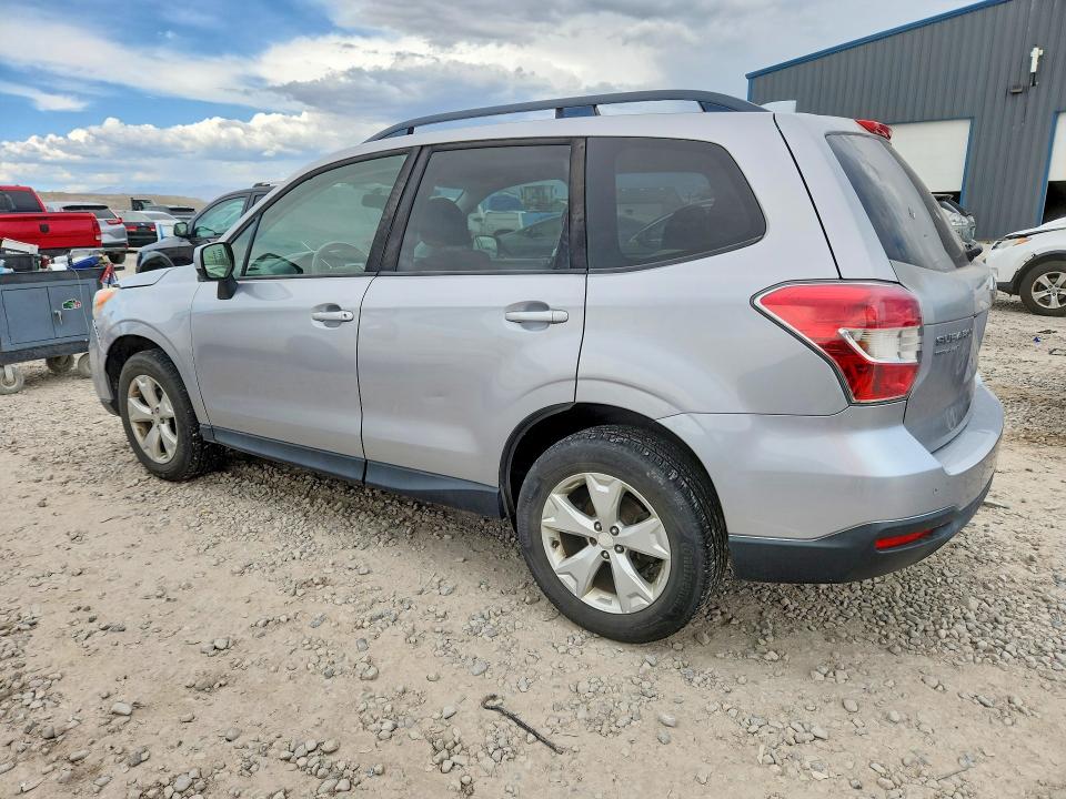 Aukcja sprzedaży 2016 Subaru Forester, vin: JF2SJADC7GH567139, numer aukcji: 52452936