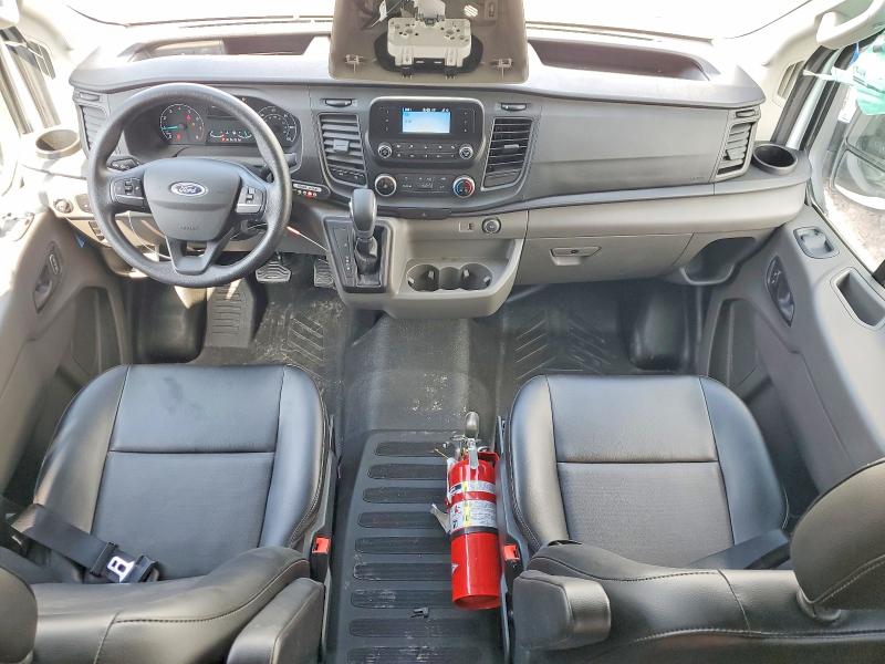 51856646 :رقم المزاد ، 1FBAX9X86PKA05982 vin ، 2023 Ford Transit مزاد بيع