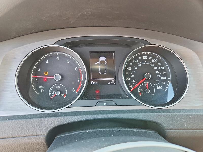 50932496 :رقم المزاد ، 3VWC17AU6HM500951 vin ، 2017 Volkswagen Golf Sportwagen مزاد بيع