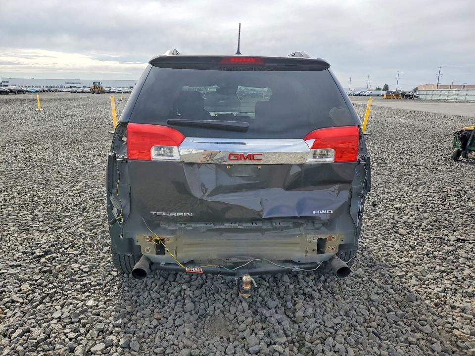 2014 Gmc Terrain მანქანა იყიდება აუქციონზე, vin: 2GKFLXE37E6141888, აუქციონის ნომერი: 53097896