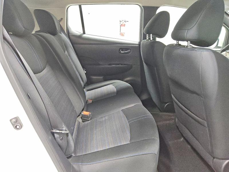 2019 Nissan Leaf მანქანა იყიდება აუქციონზე, vin: 1N4AZ1CP1KC305880, აუქციონის ნომერი: 52416216