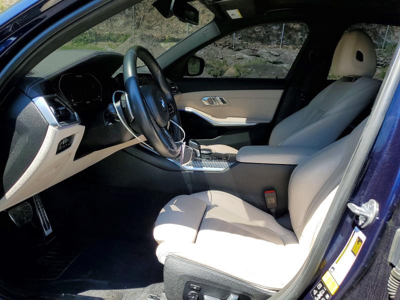 Aukcja sprzedaży 2020 Bmw M340xi, vin: WBA5U9C09LFH45891, numer aukcji: 51785846