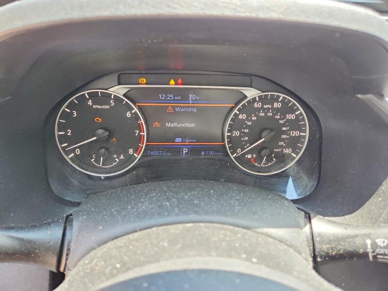 52705346 :رقم المزاد ، 1N4BL4DV6KC179293 vin ، 2019 Nissan Altima مزاد بيع