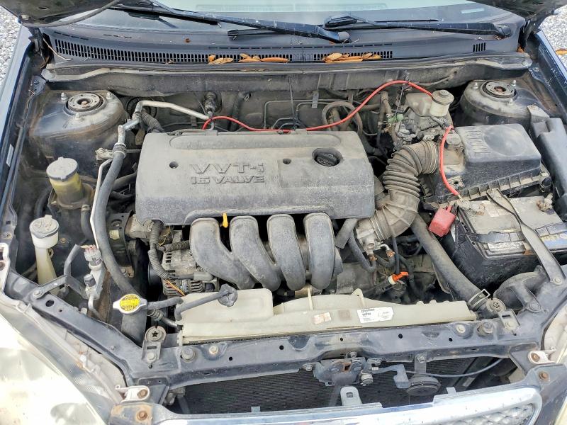 55114766 :رقم المزاد ، 1NXBR32E45Z553142 vin ، 2005 Toyota Corolla مزاد بيع