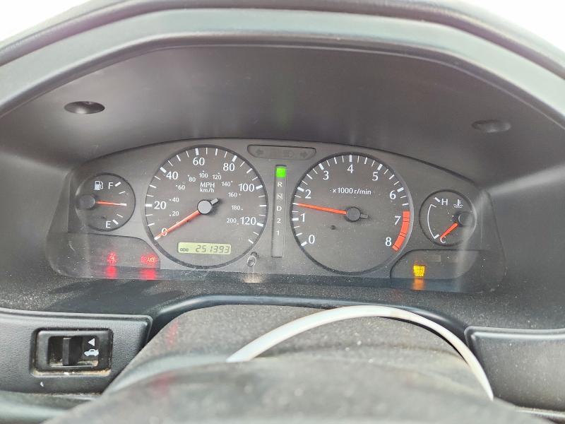 53664426 :رقم المزاد ، JNKCP11A32T504967 vin ، 2002 Infiniti G20 مزاد بيع
