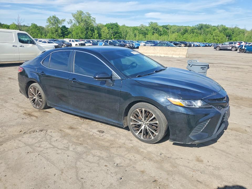 2019 Toyota Camry მანქანა იყიდება აუქციონზე, vin: 4T1B11HK6KU195787, აუქციონის ნომერი: 55175286