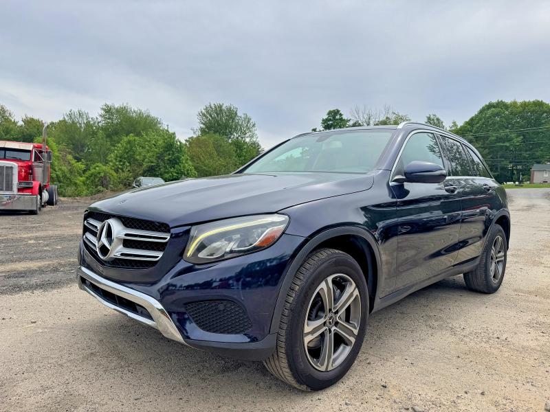 Продаж на аукціоні авто 2019 Mercedes-benz Glc, vin: WDC0G4KB1K1001831, номер лоту: 55044386