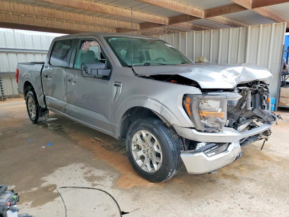 Продаж на аукціоні авто 2023 Ford F150, vin: 1FTEW1C83PKD70000, номер лоту: 51683876