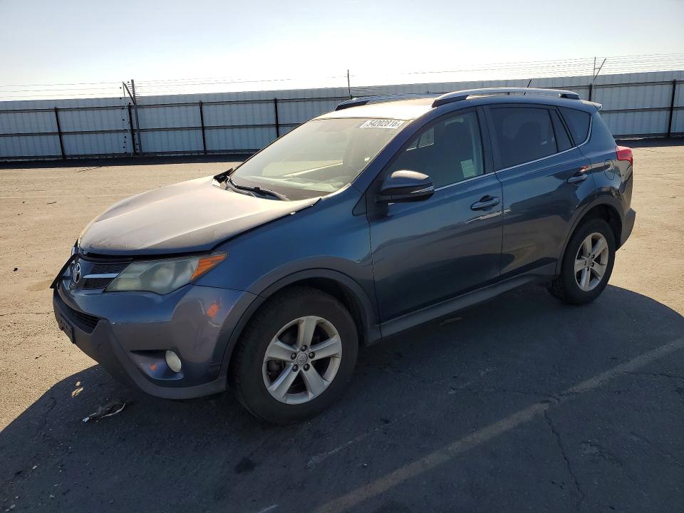 Auction sale of the 2013 Toyota Rav4, vin: JTMRFREV8D5002957, lot number: 54202816