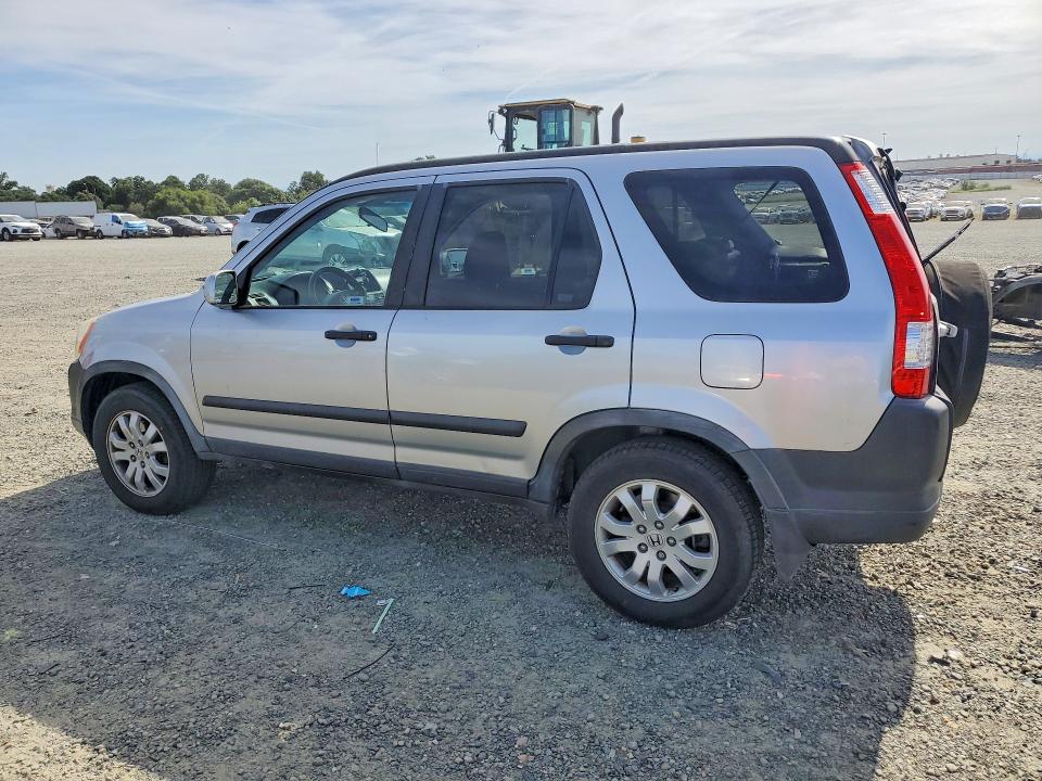 2006 Honda Cr-v მანქანა იყიდება აუქციონზე, vin: JHLRD78816C009962, აუქციონის ნომერი: 54332136