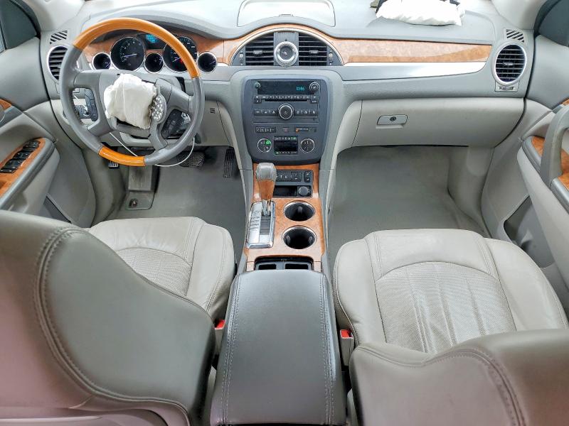 Aukcja sprzedaży 2012 Buick Enclave, vin: 5GAKRCEDXCJ206387, numer aukcji: 53957916