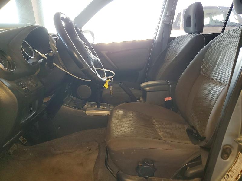 Продаж на аукціоні авто 2005 Toyota Rav4, vin: JTEHD20V450059621, номер лоту: 54102316