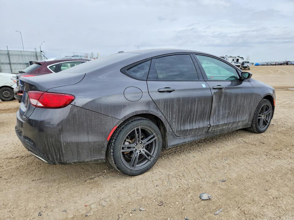 50751726 :رقم المزاد ، 1C3CCCDG3GN193985 vin ، 2016 Chrysler 200 مزاد بيع
