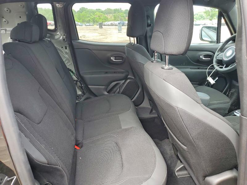 Продажа на аукционе авто 2022 Jeep Renegade, vin: ZACNJDE14NPN64096, номер лота: 55271986