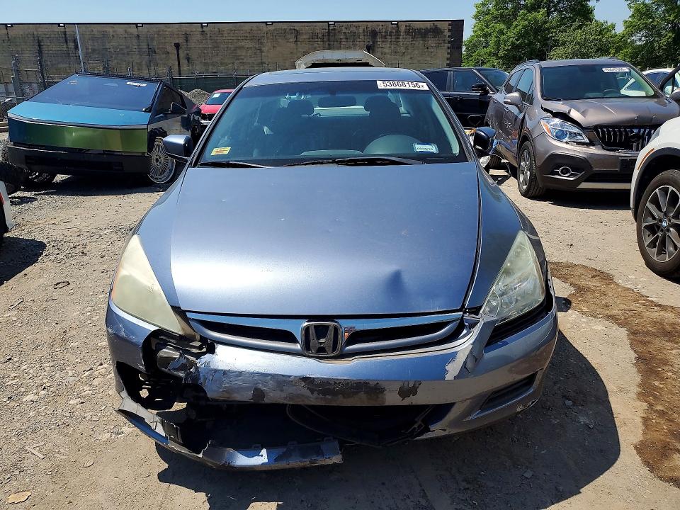 Продаж на аукціоні авто 2007 Honda Accord, vin: 1HGCM66577A026303, номер лоту: 53868156