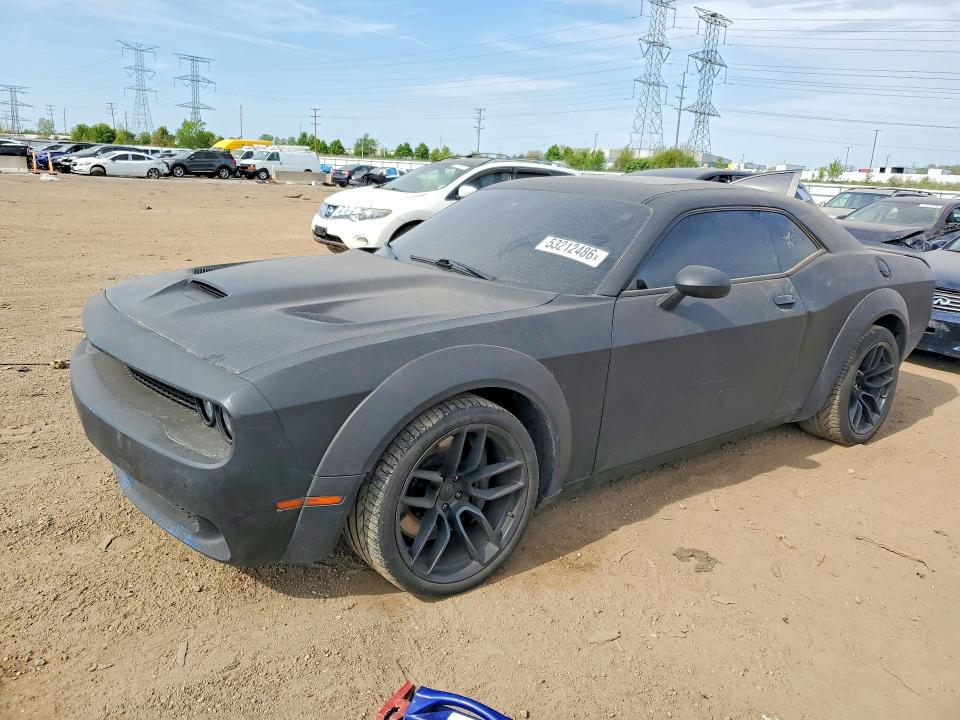 Aukcja sprzedaży 2020 Dodge Challenger, vin: 2C3CDZFJ3LH226737, numer aukcji: 53212486