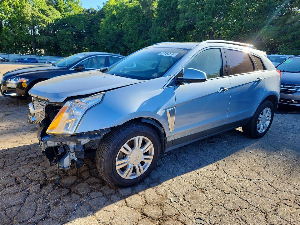 2013 Cadillac Srx მანქანა იყიდება აუქციონზე, vin: 3GYFNCE31DS563079, აუქციონის ნომერი: 53083596