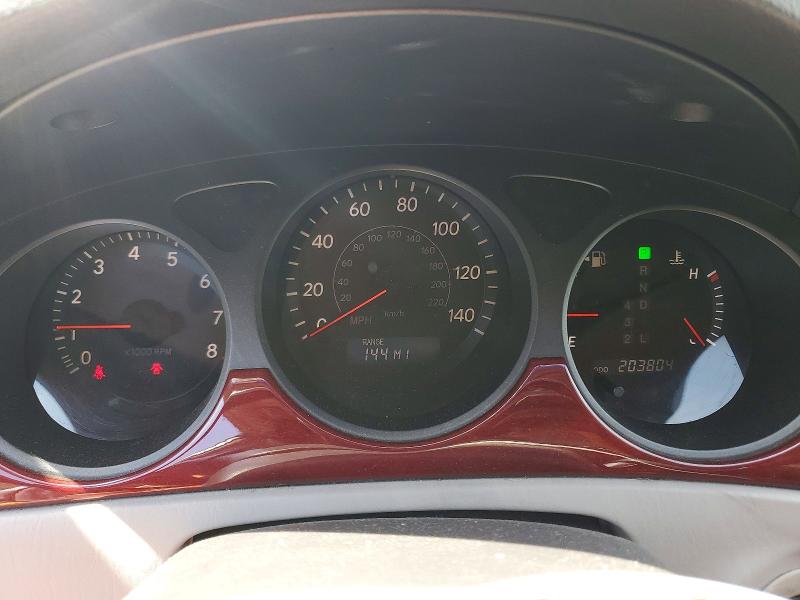 Продажа на аукционе авто 2004 Lexus Es, vin: JTHBA30G145047260, номер лота: 55441316