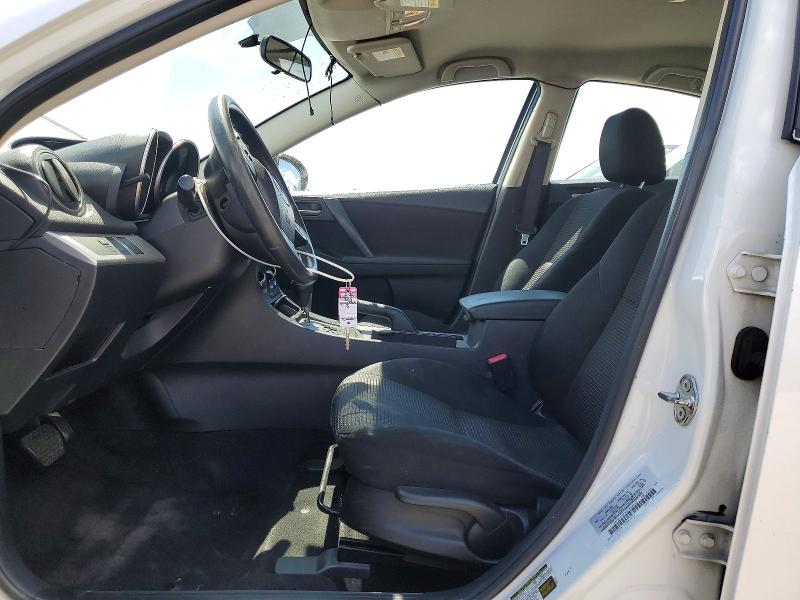 55161746 :رقم المزاد ، JM1BL1UPXD1848447 vin ، 2013 Mazda 3 مزاد بيع