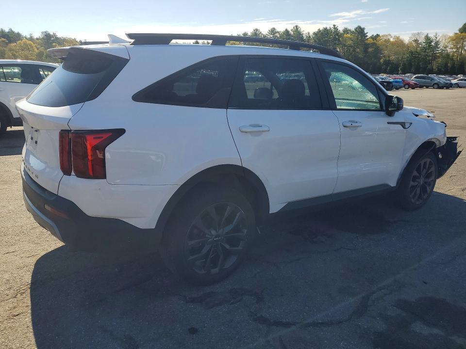 Продаж на аукціоні авто 2022 Kia Sorento, vin: 5XYRHDLF5NG087287, номер лоту: 52567676