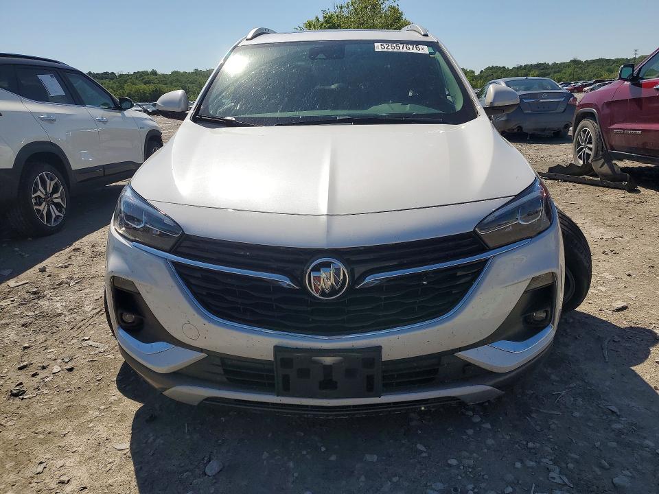 2020 Buick Encore Gx მანქანა იყიდება აუქციონზე, vin: KL4MMGSL9LB106259, აუქციონის ნომერი: 52557676