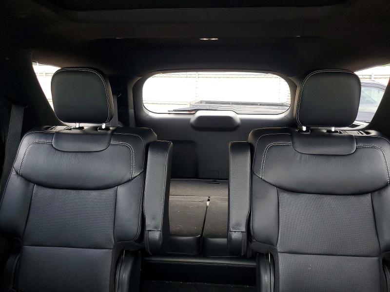 54470276 :رقم المزاد ، 1FM5K8GC0PGB80852 vin ، 2023 Ford Explorer مزاد بيع