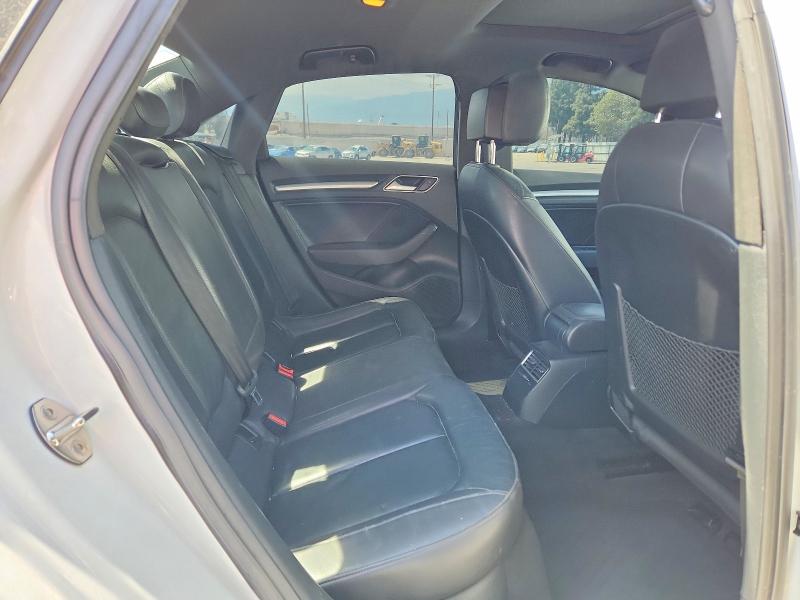Aukcja sprzedaży 2016 Audi A3, vin: WAUA7GFF9G1047775, numer aukcji: 54727036