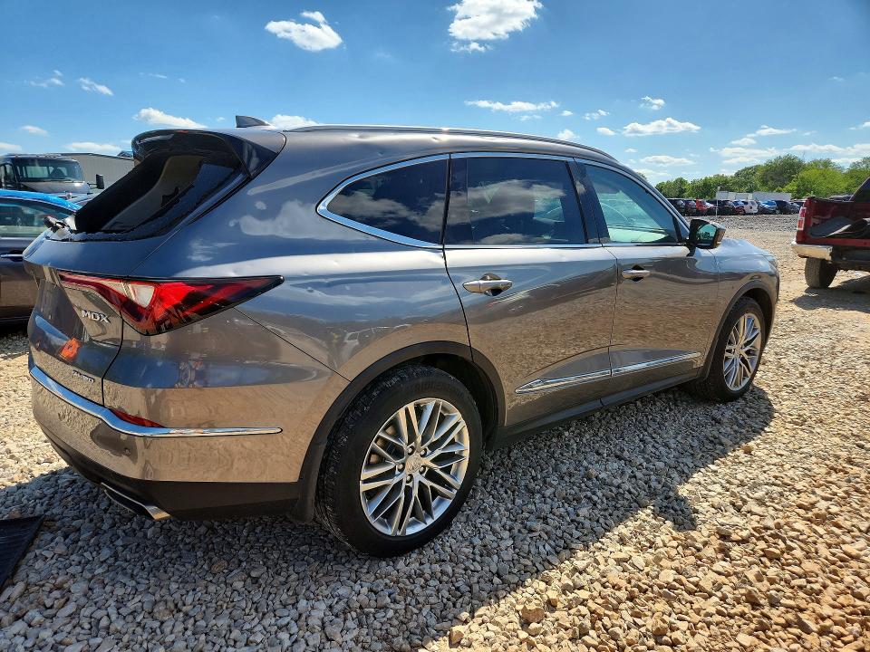 Продажа на аукционе авто 2024 Acura Mdx, vin: 5J8YE1H88RL012642, номер лота: 52373916