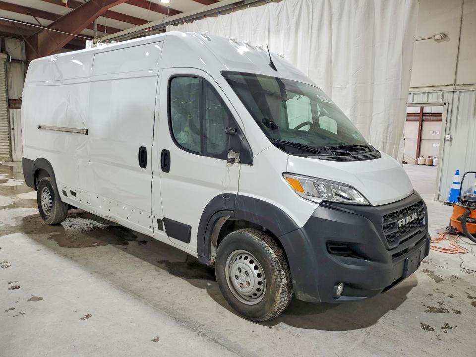 56177586 :رقم المزاد ، 3C6LRVDG5SE513902 vin ، 2025 Ram Promaster 2500 مزاد بيع