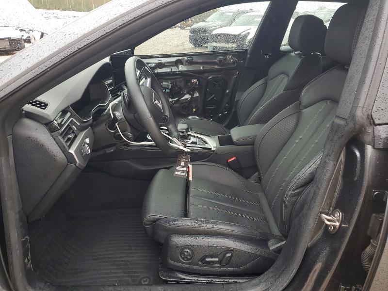 2023 Audi A5 მანქანა იყიდება აუქციონზე, vin: WAUEACF57PA052458, აუქციონის ნომერი: 51890646