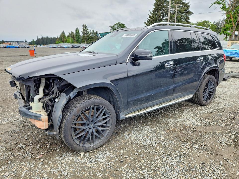 Aukcja sprzedaży 2016 Mercedes-benz Gl, vin: 4JGDF7DE8GA658549, numer aukcji: 53940696
