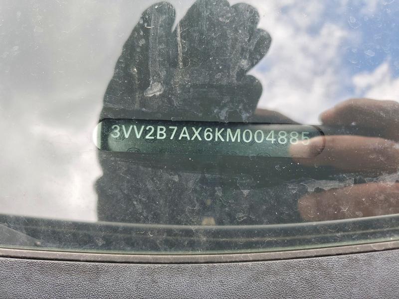 Aukcja sprzedaży 2019 Volkswagen Tiguan, vin: 3VV2B7AX6KM004885, numer aukcji: 52065876