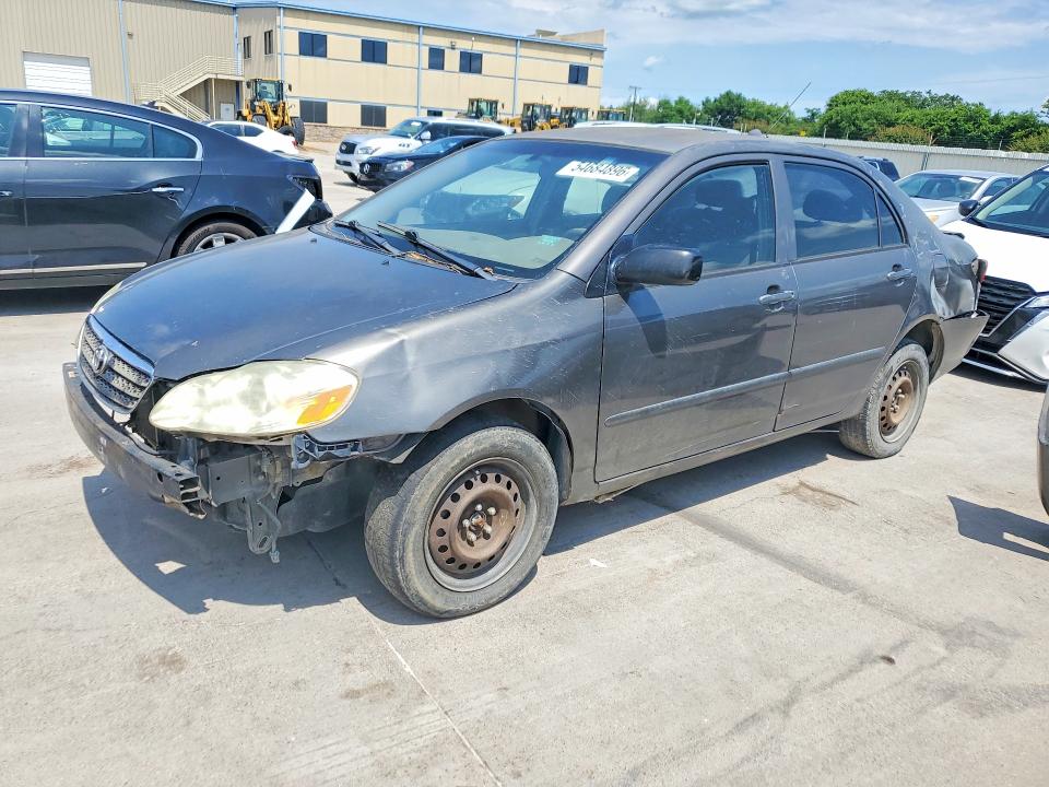 54684896 :رقم المزاد ، 1NXBR32E75Z396786 vin ، 2005 Toyota Corolla مزاد بيع