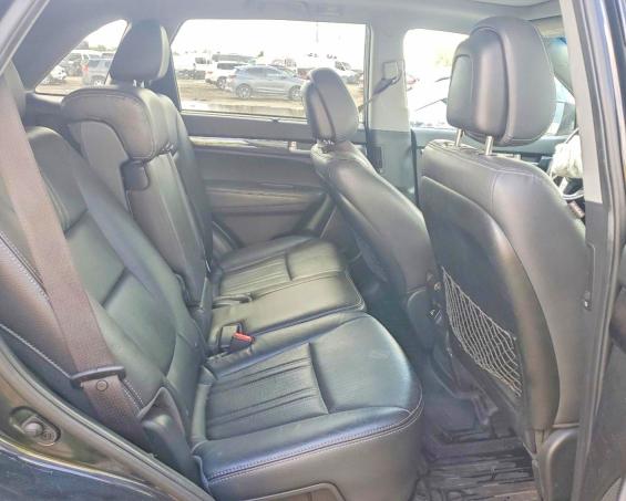 Продажа на аукционе авто 2014 Kia Sorento, vin: 5XYKU4A75EG475449, номер лота: 52652126