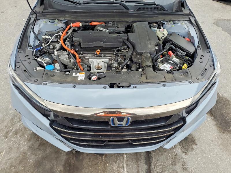 52762566 :رقم المزاد ، 1HGCV3F21NA033553 vin ، 2022 Honda Accord مزاد بيع