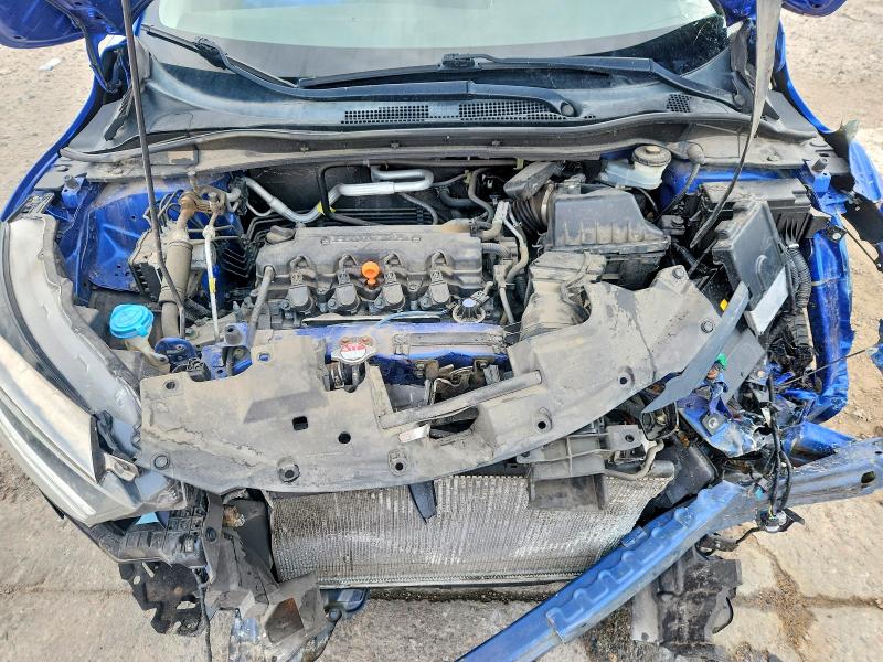 Aukcja sprzedaży 2019 Honda Hr-v, vin: 3CZRU6H74KM701652, numer aukcji: 53207526
