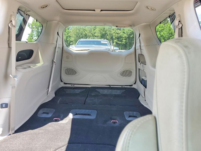 Aukcja sprzedaży 2018 Chrysler Pacifica, vin: 2C4RC1EG9JR237586, numer aukcji: 55245386