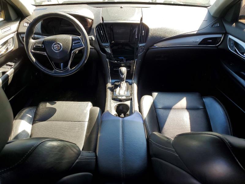 Aukcja sprzedaży 2013 Cadillac Ats, vin: 1G6AB5RA4D0114700, numer aukcji: 46749036