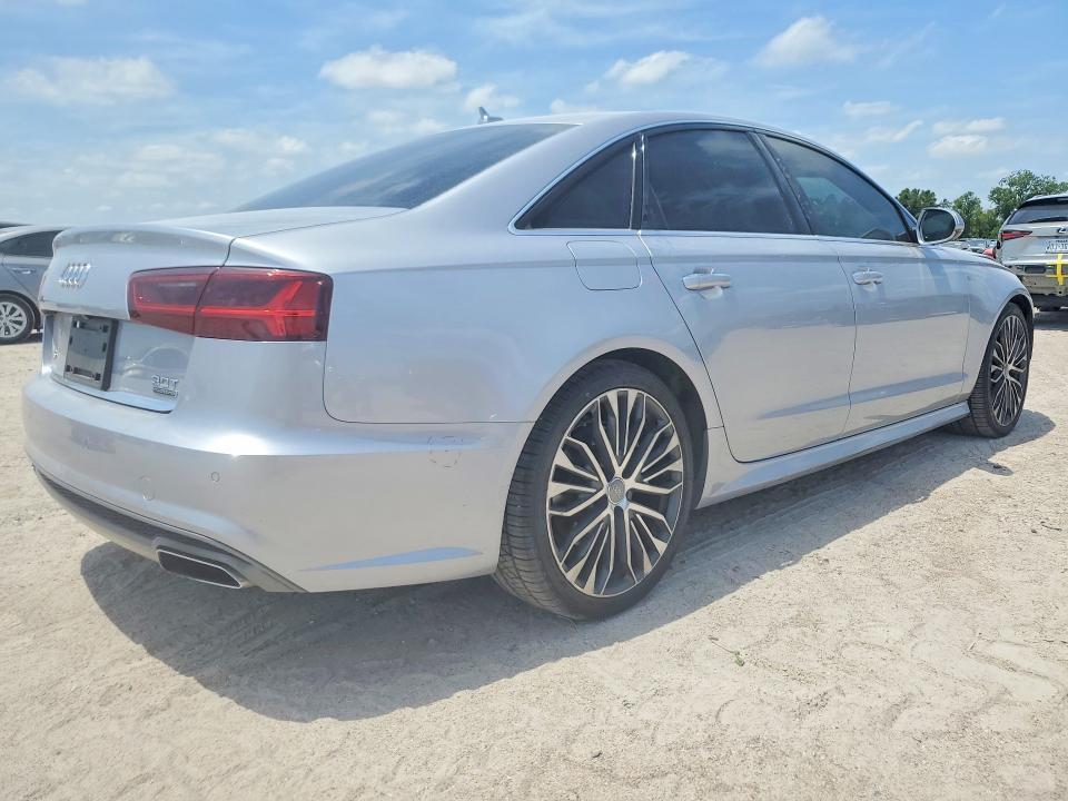 53631286 :رقم المزاد ، WAUFGAFC7GN164529 vin ، 2016 Audi A6 مزاد بيع