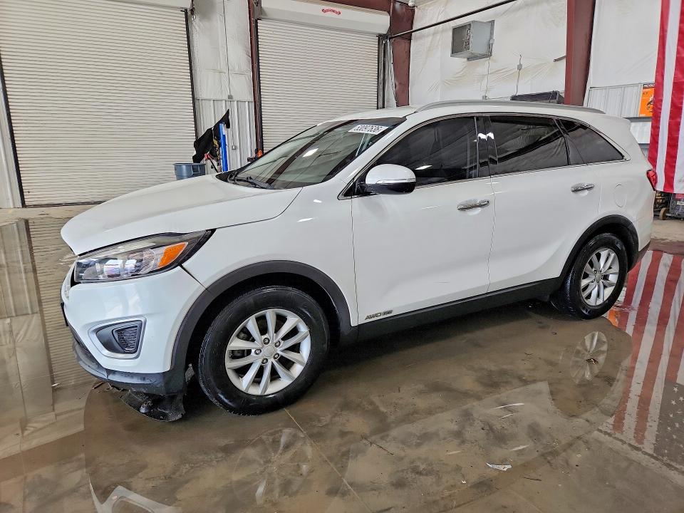Aukcja sprzedaży 2016 Kia Sorento, vin: 5XYPGDA58GG179324, numer aukcji: 53097636