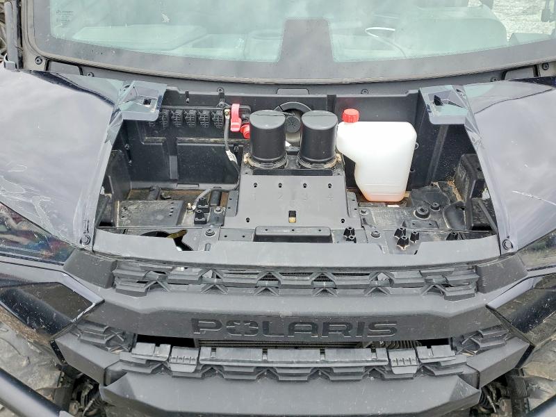 52187436 :رقم المزاد ، 4XARSE99XR8460708 vin ، 2024 Polaris Ranger مزاد بيع