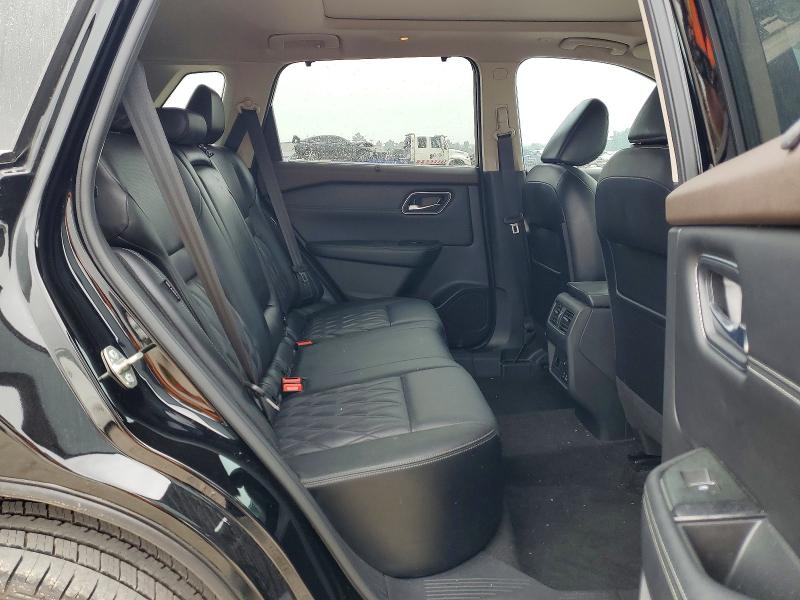 Продаж на аукціоні авто 2022 Nissan Rogue, vin: JN8BT3DC0NW117981, номер лоту: 52381536