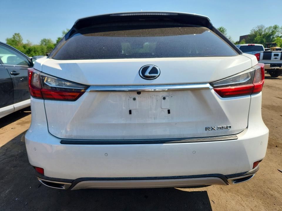 Продажа на аукционе авто 2020 Lexus Rx, vin: 2T2HZMDA4LC218399, номер лота: 53952646