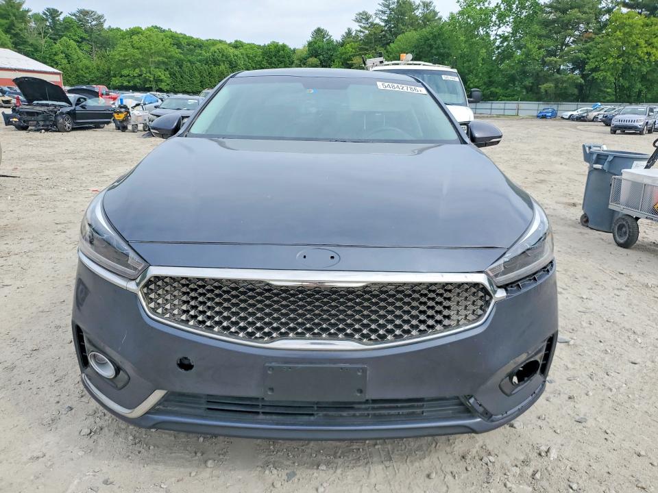 Aukcja sprzedaży 2018 Kia Cadenza, vin: KNALB4J1XJ5119911, numer aukcji: 54842786